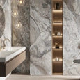 Muebles de baño Krion® Bath - Serie Smart