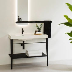 Muebles de baño Krion® Bath - Serie One