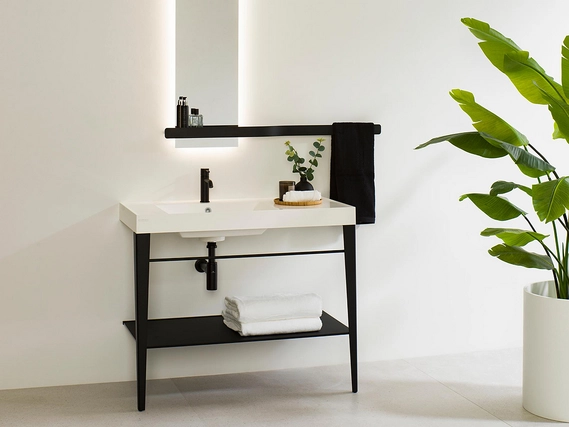 Muebles de baño Krion® Bath - Serie One