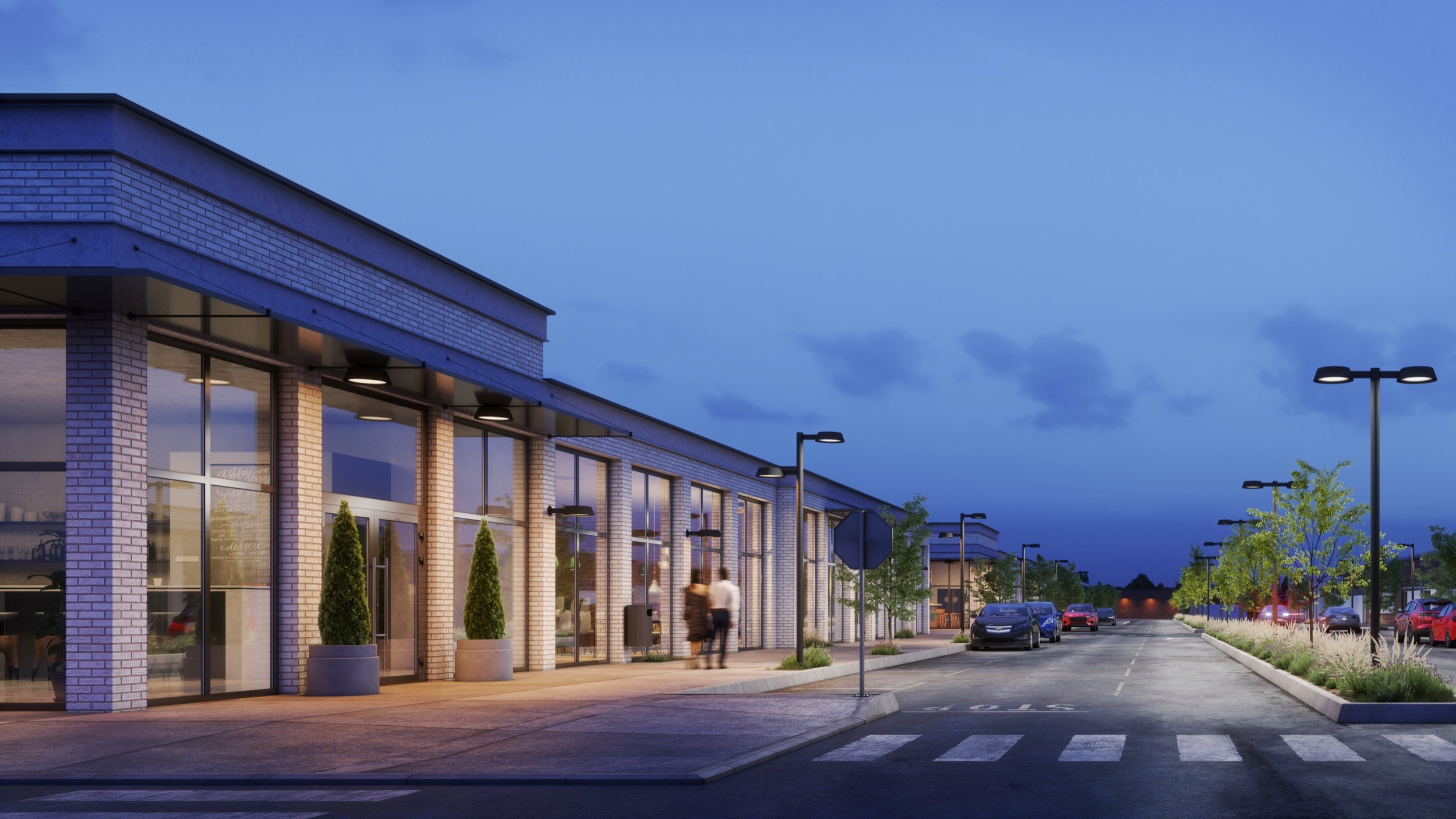 Ceiling Lights - Clermont