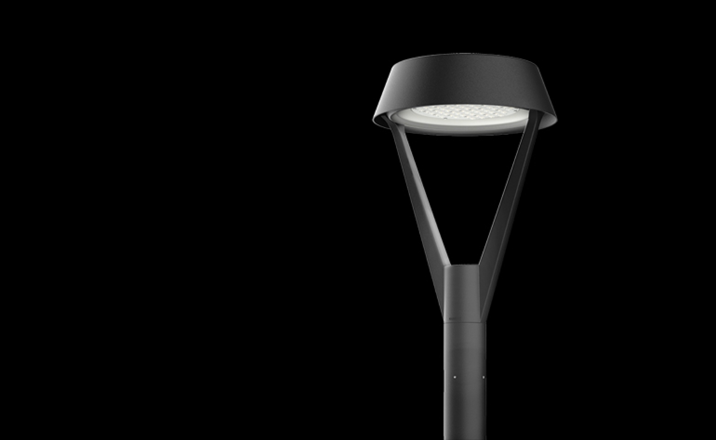 Post Lights - Clermont