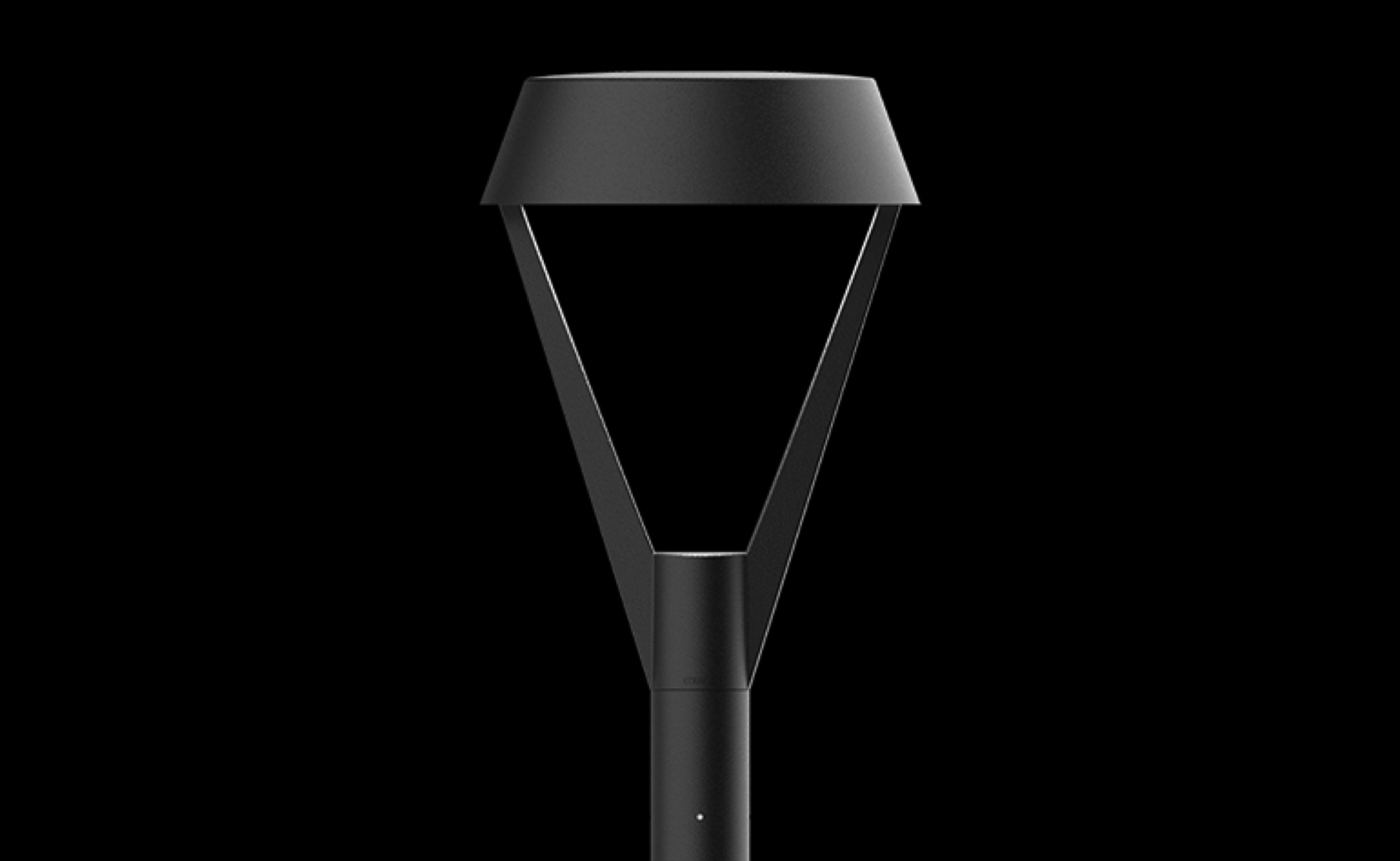 Post Lights - Clermont