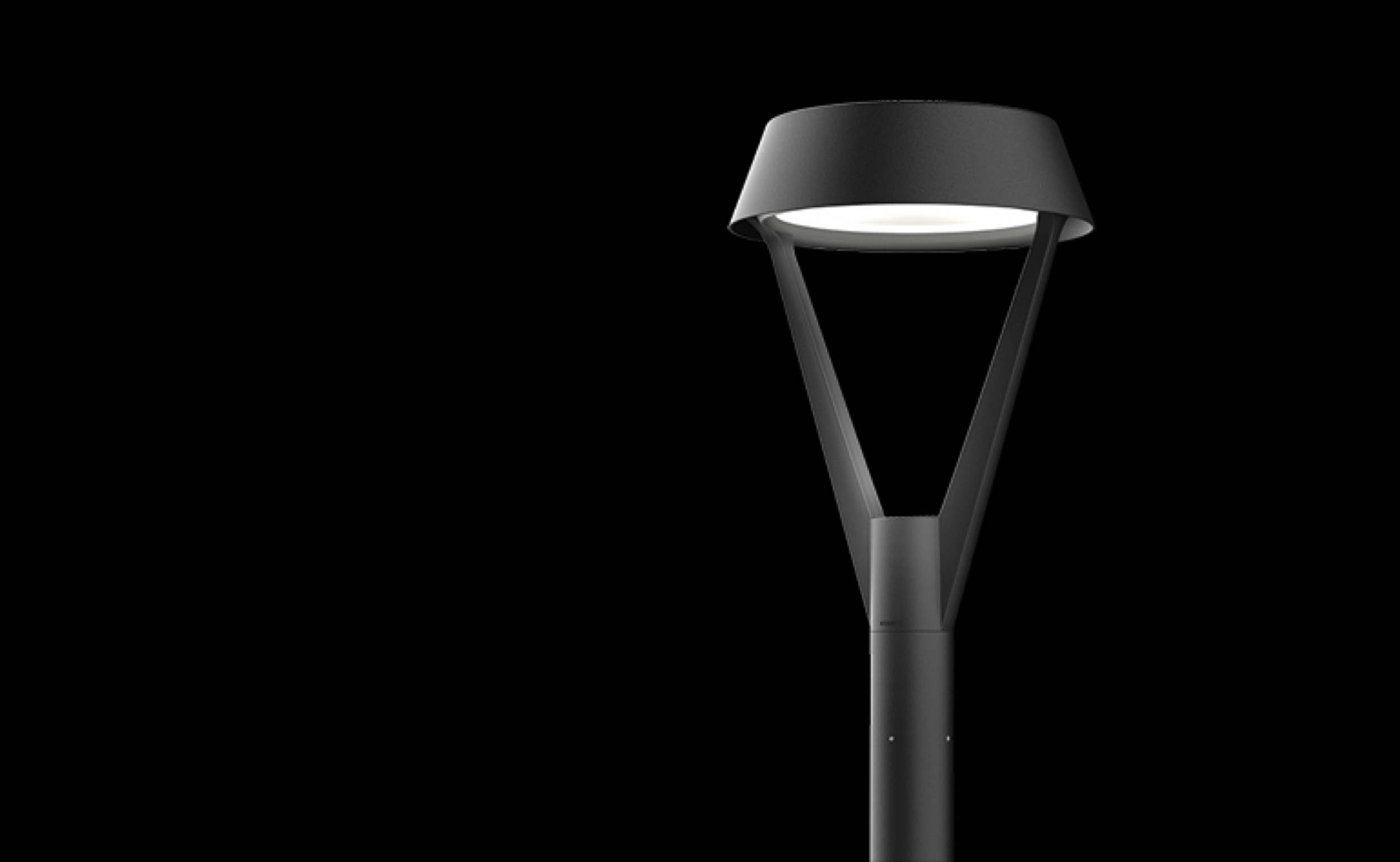 Post Lights - Clermont