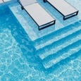 Mosaicos para piscina - Serie Water