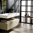 Muebles de baño Krion® Bath - Serie Ras