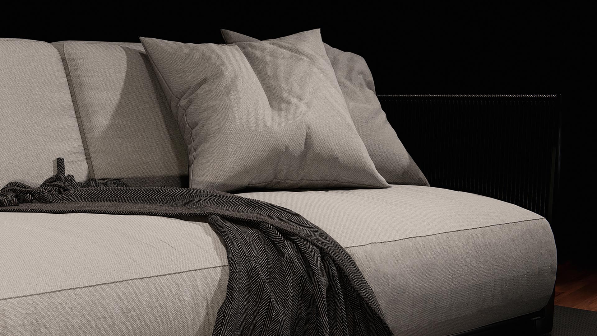 How to Elevate Renderings with Realistic Materials