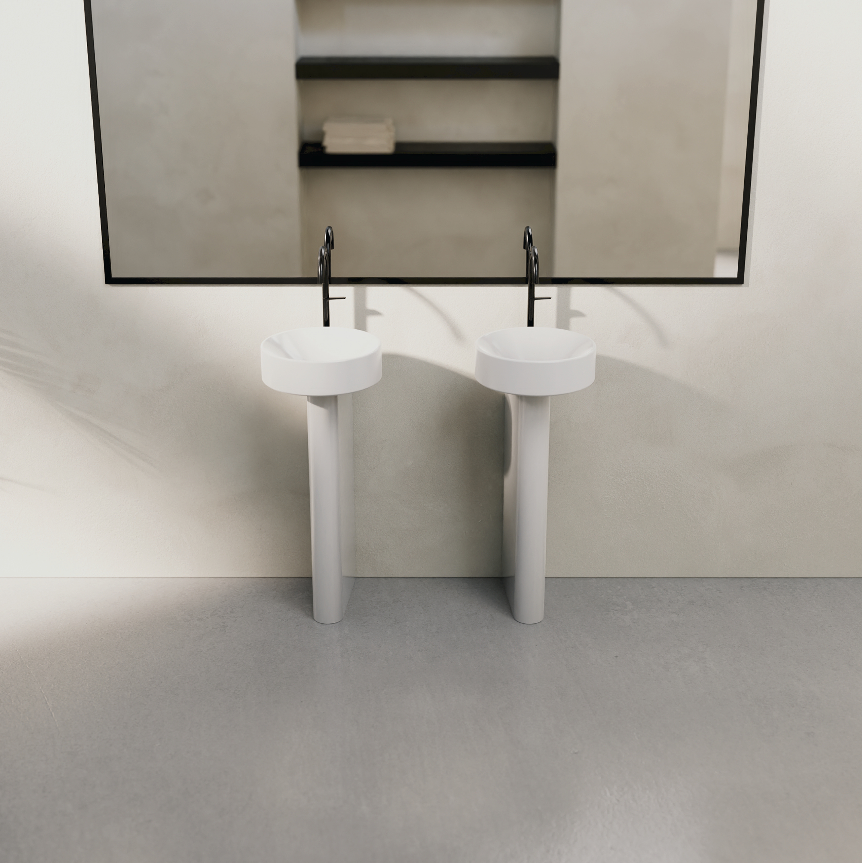 Washbasin - BetteSuno