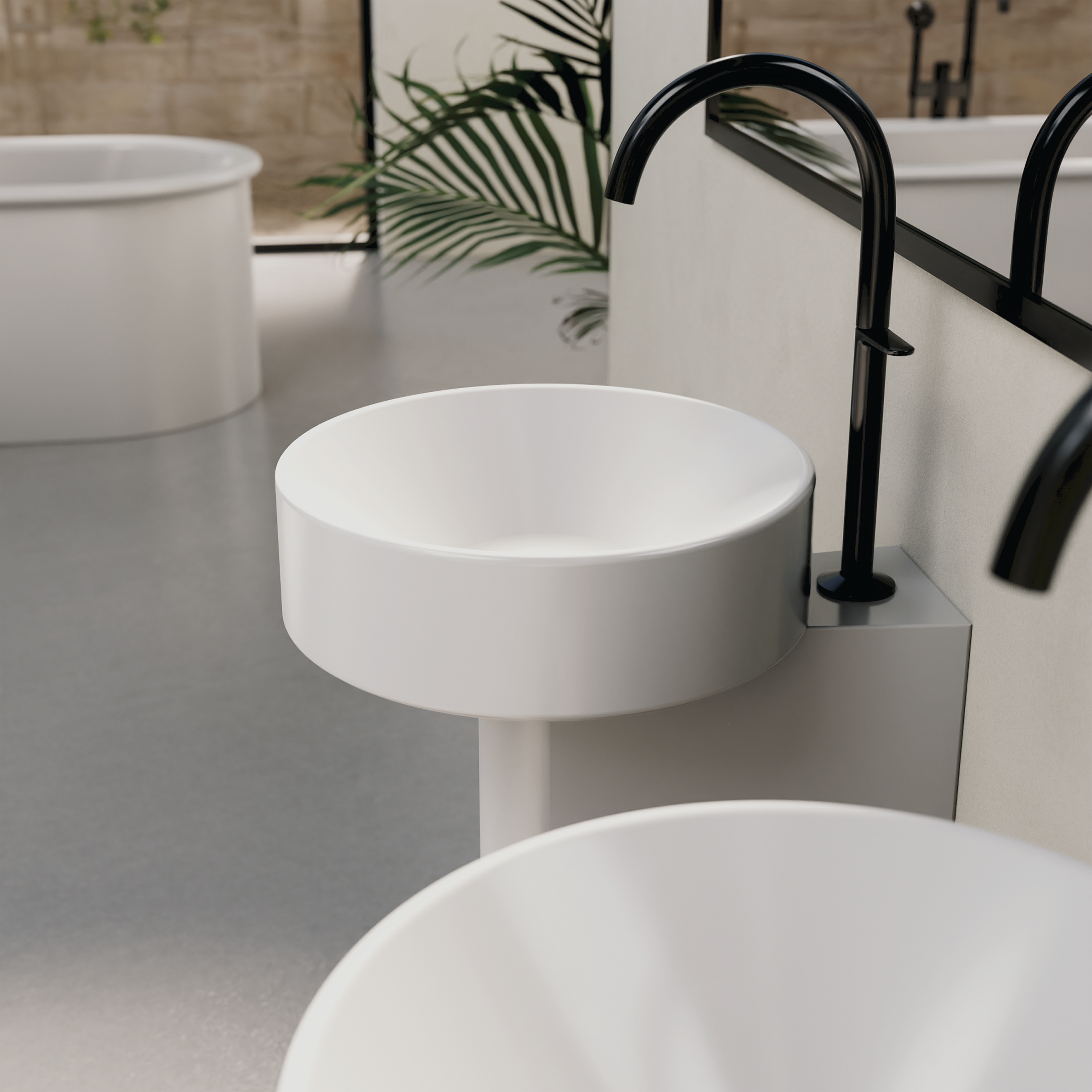 Washbasin - BetteSuno