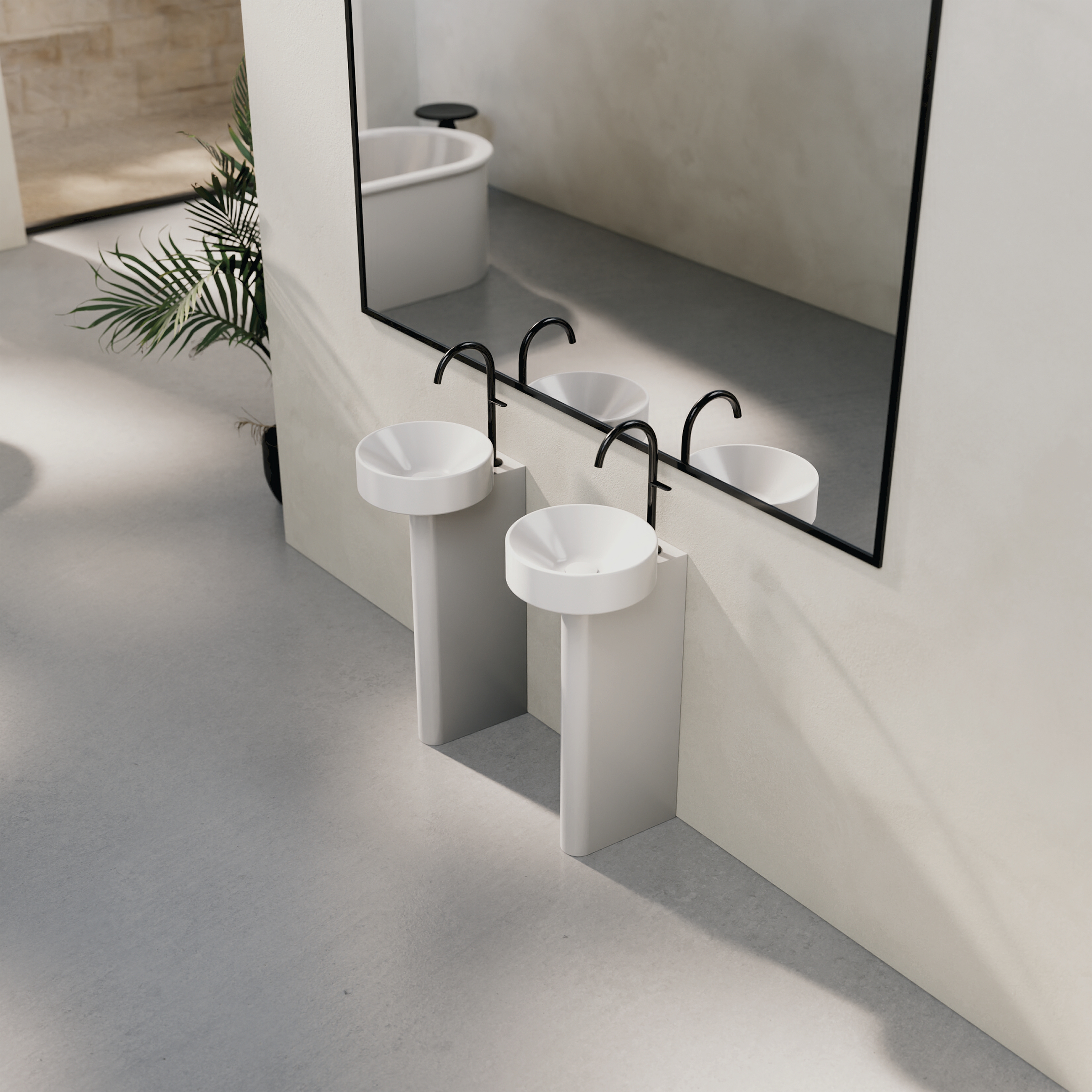 Washbasin - BetteSuno