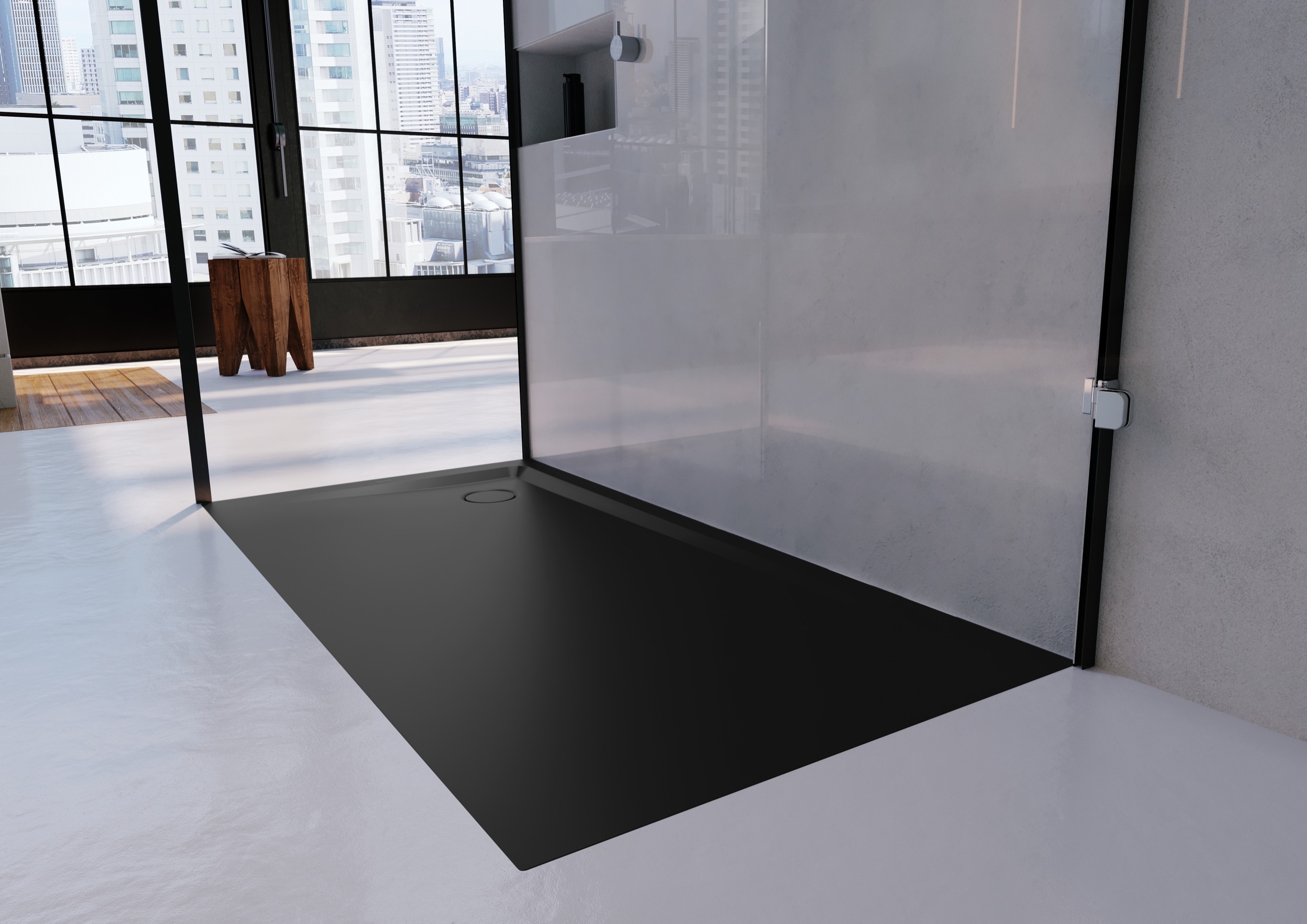 Shower Trays - Rectangular