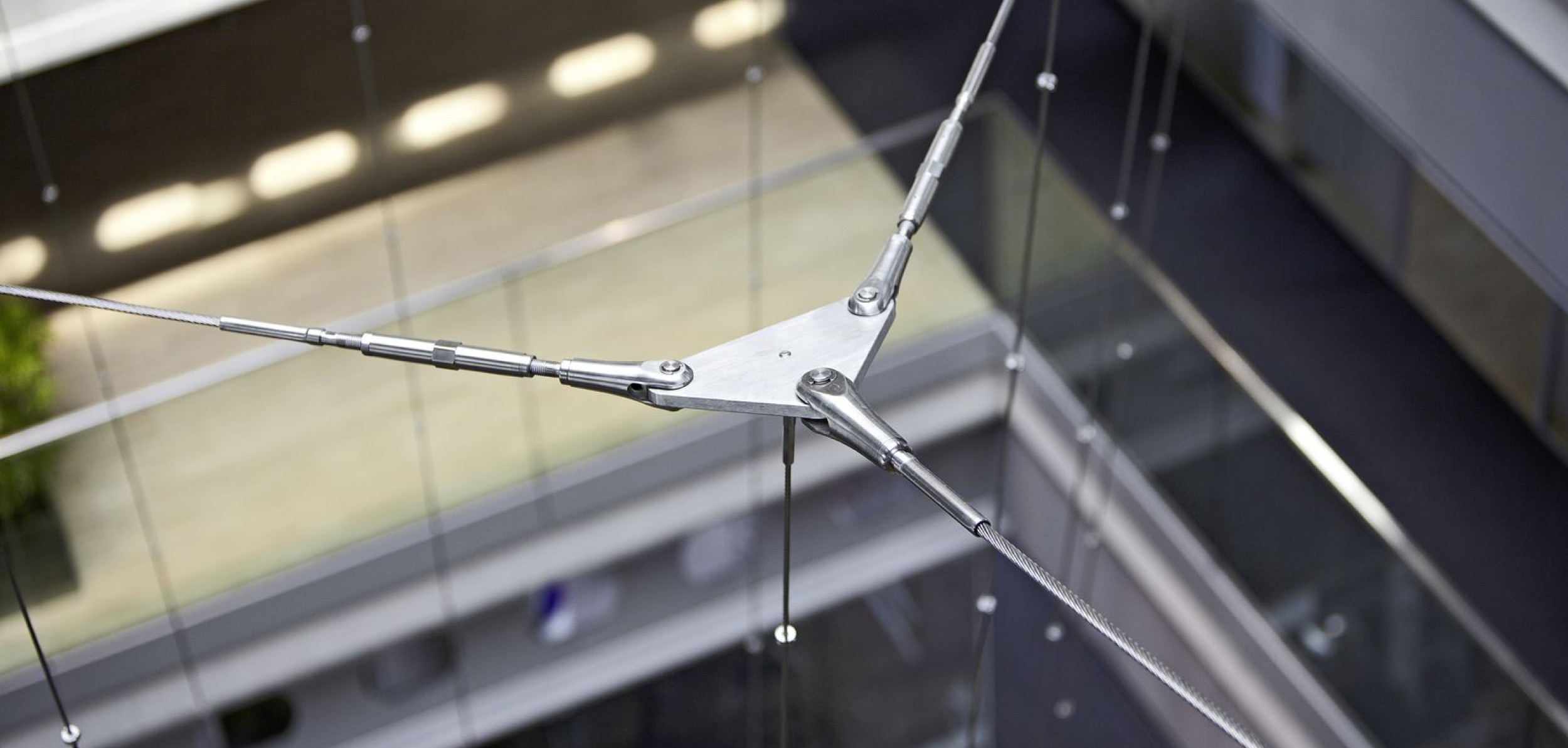 Webnet System for Green Courtyards