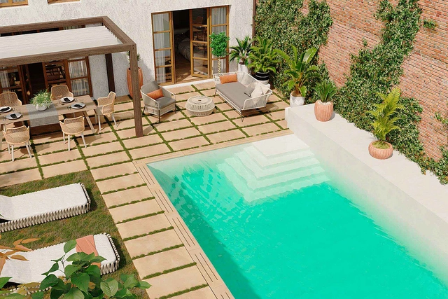 Porcelain Tiles - Cotto