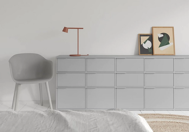 Chest of drawers from Tylko