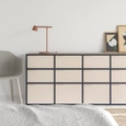 Customizable Chest of Drawers