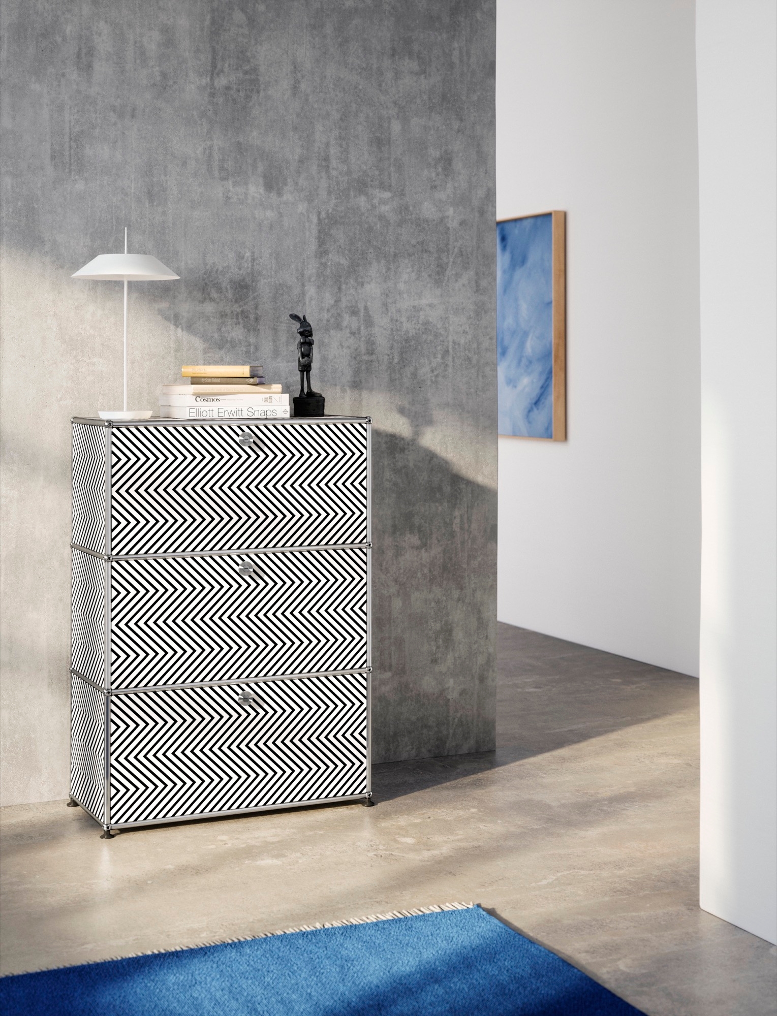 Modular Furniture - ZIGZAG Limited Edition