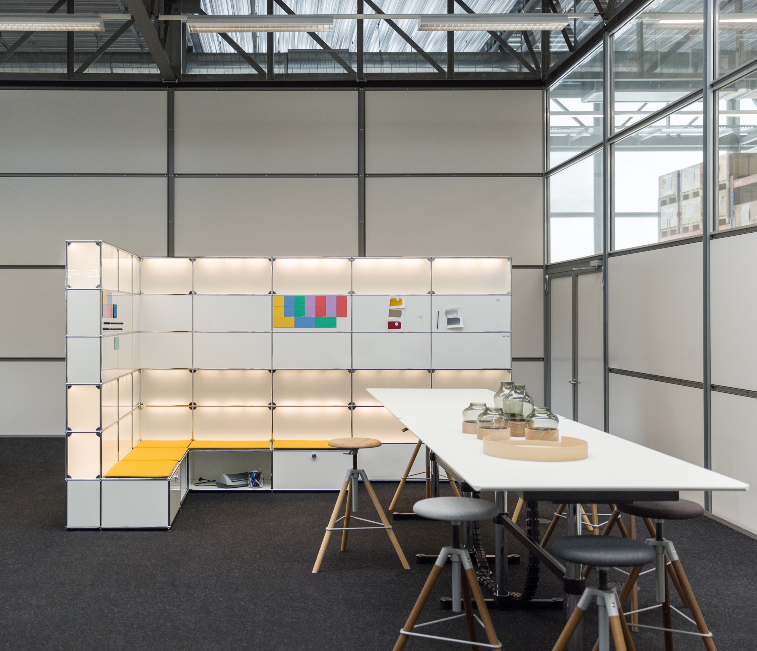 Desks and Tables - USM Kitos