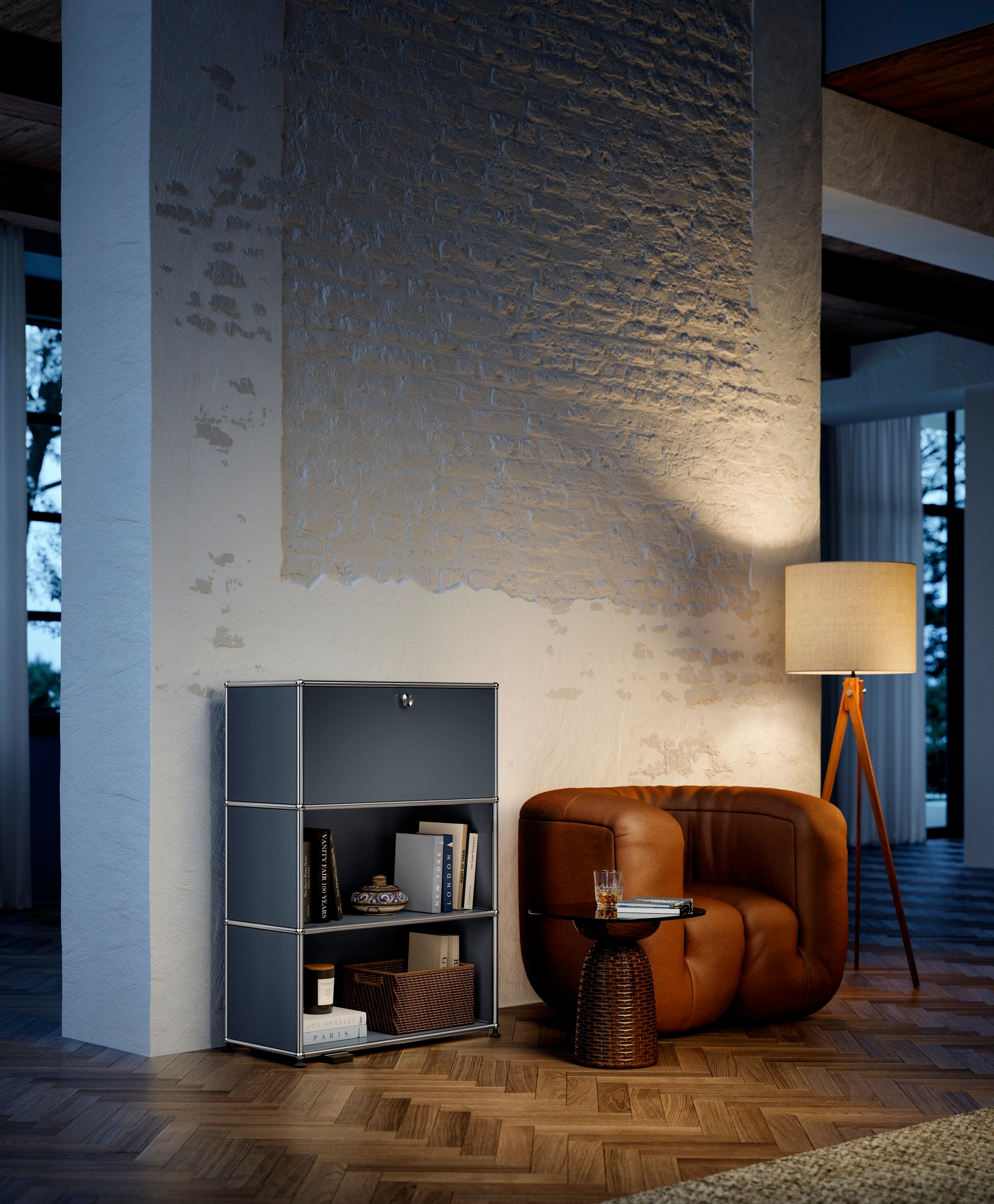 Modular Furniture – USM Selection