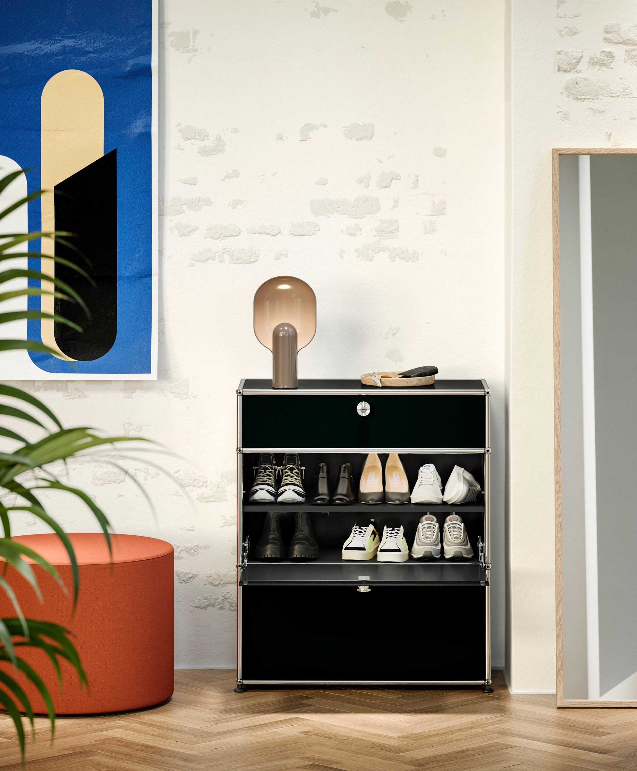 Modular Furniture – USM Selection