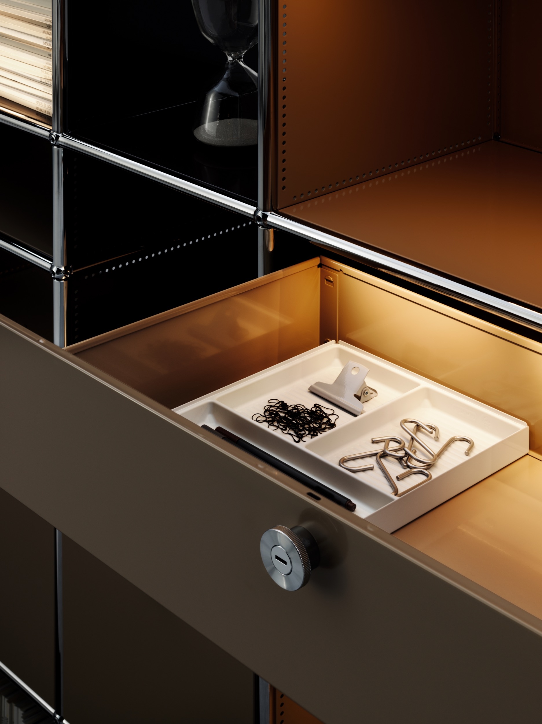 Lighting Modular Furniture - USM Haller E