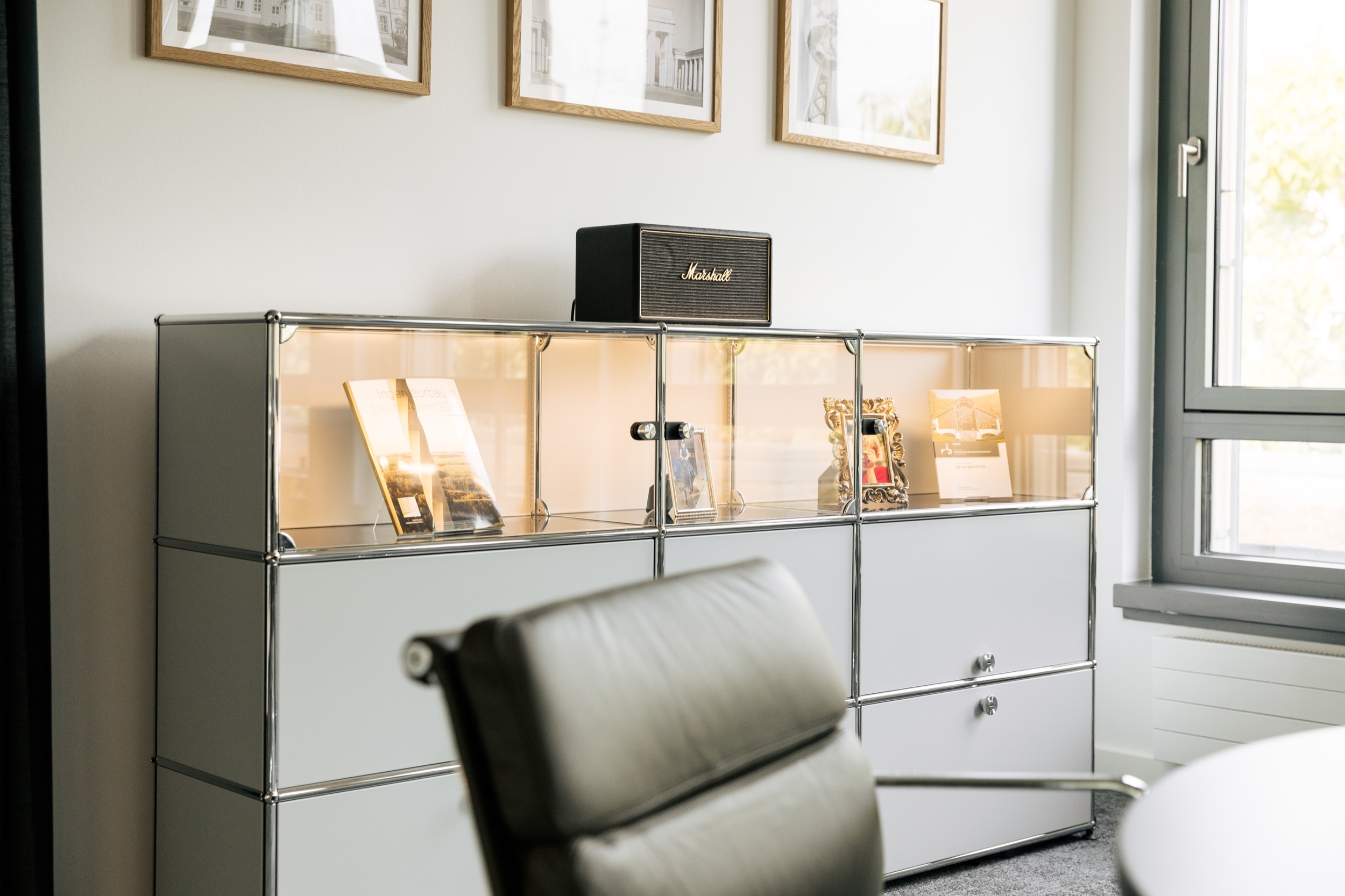 Lighting Modular Furniture - USM Haller E