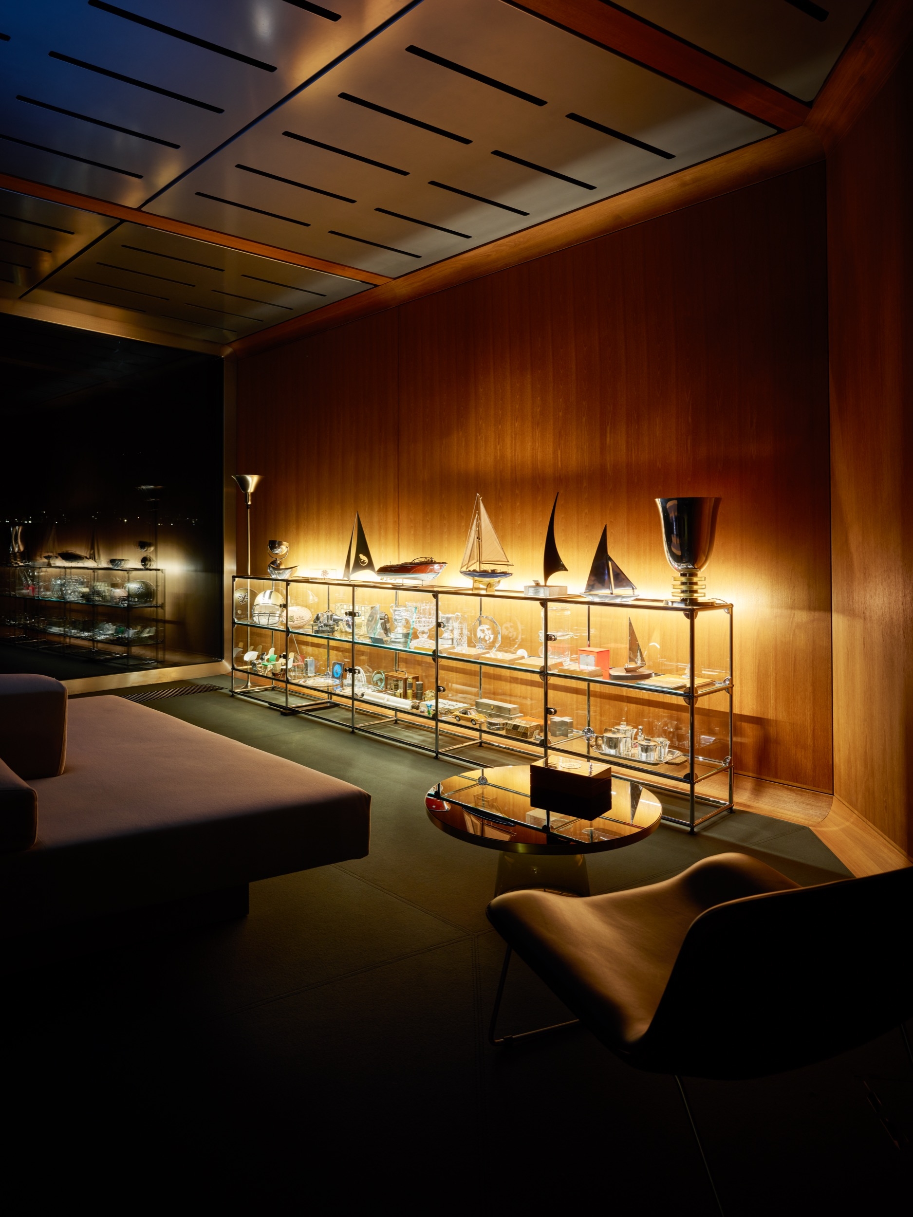 Lighting Modular Furniture - USM Haller E