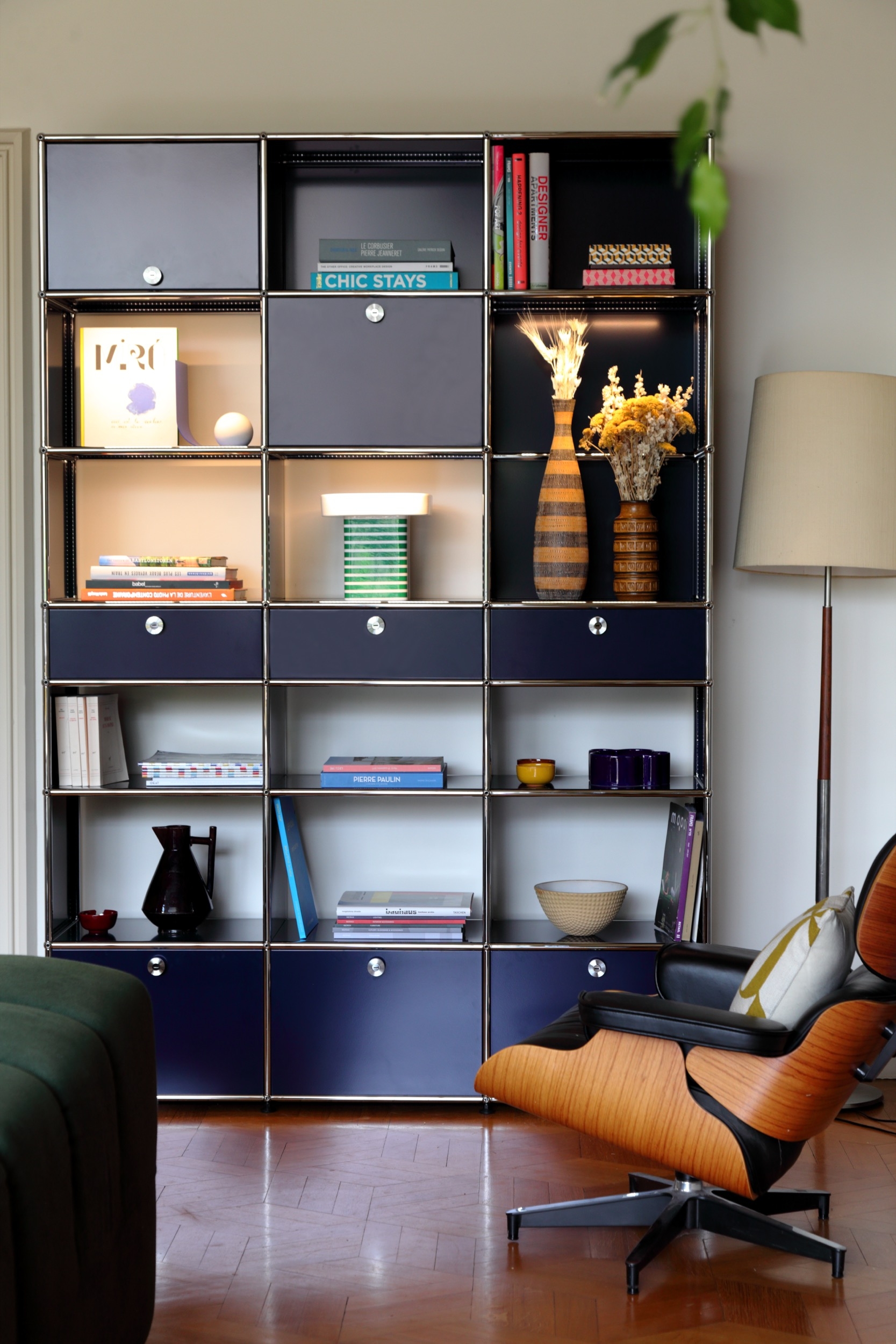 Lighting Modular Furniture - USM Haller E