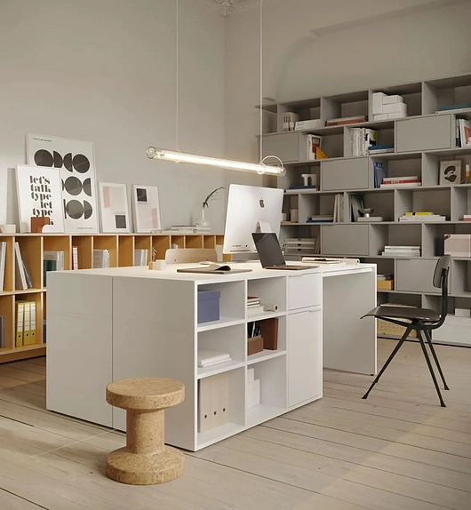 Storage elements to optimise space from Tylko