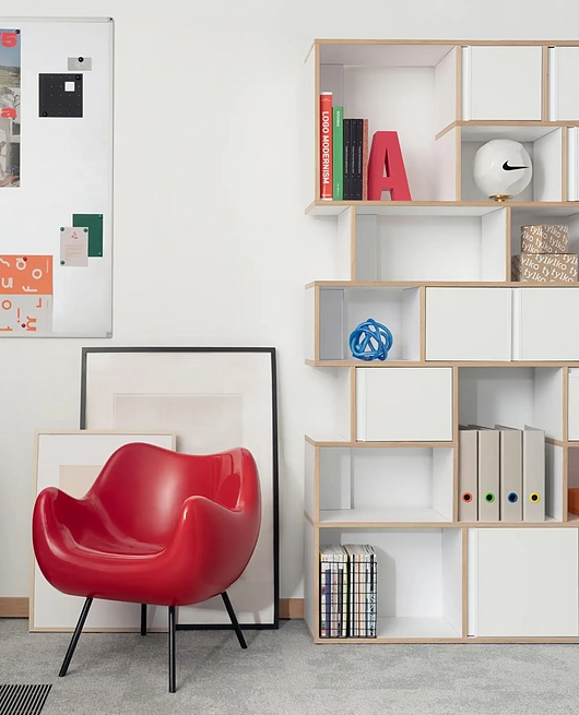 Storage solutions from Tylko in their head offices