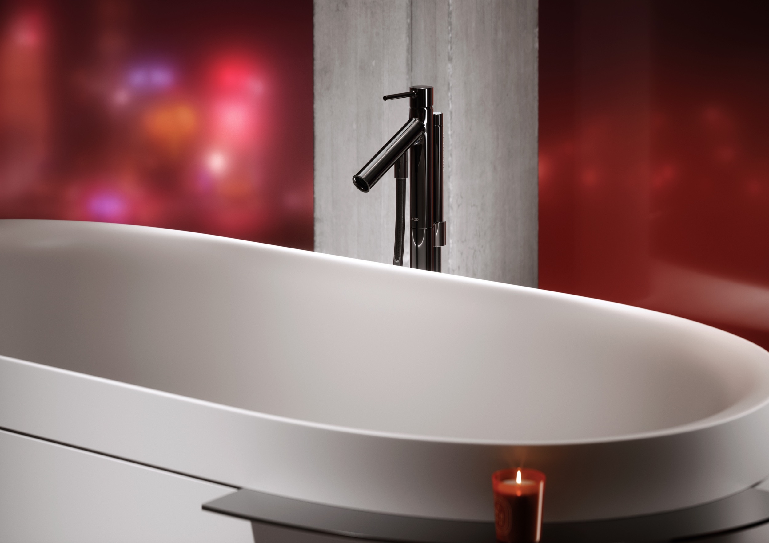 Washbasins and Bathtubs - AXOR Suite
