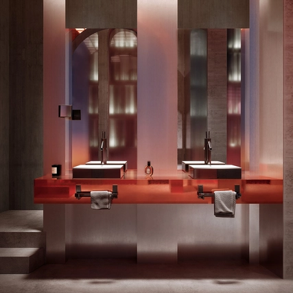 Washbasins and Bathtubs - AXOR Suite