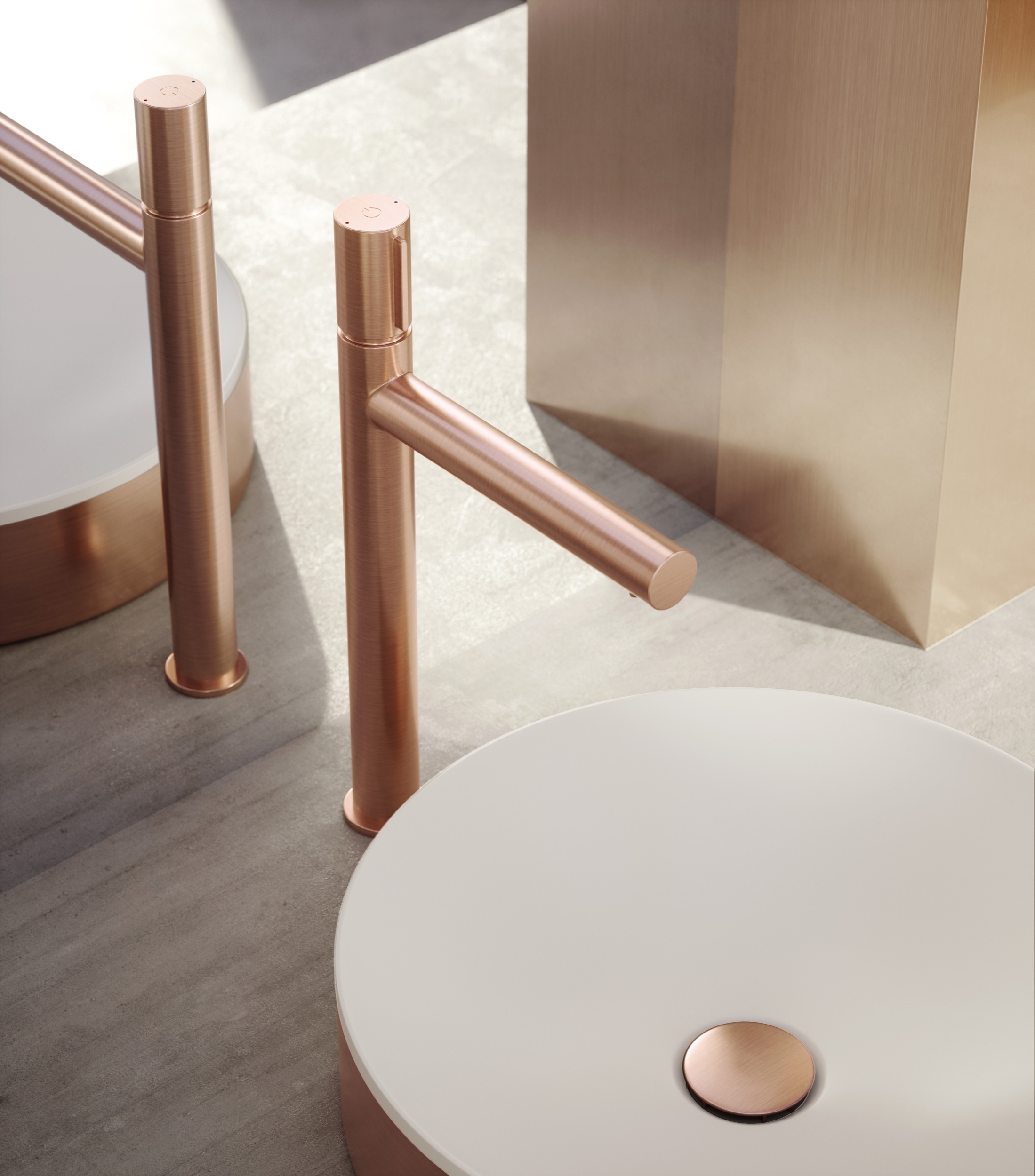 Washbasins and Bathtubs - AXOR Suite