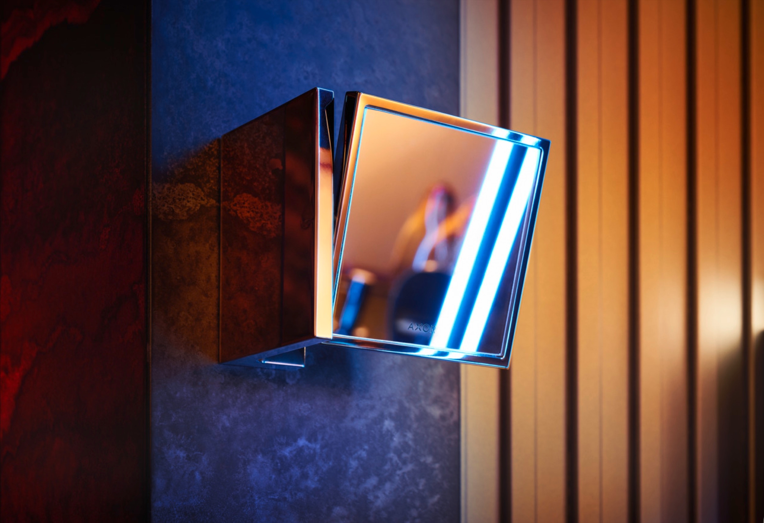 Bathroom Accessories – AXOR Universal Rectangular