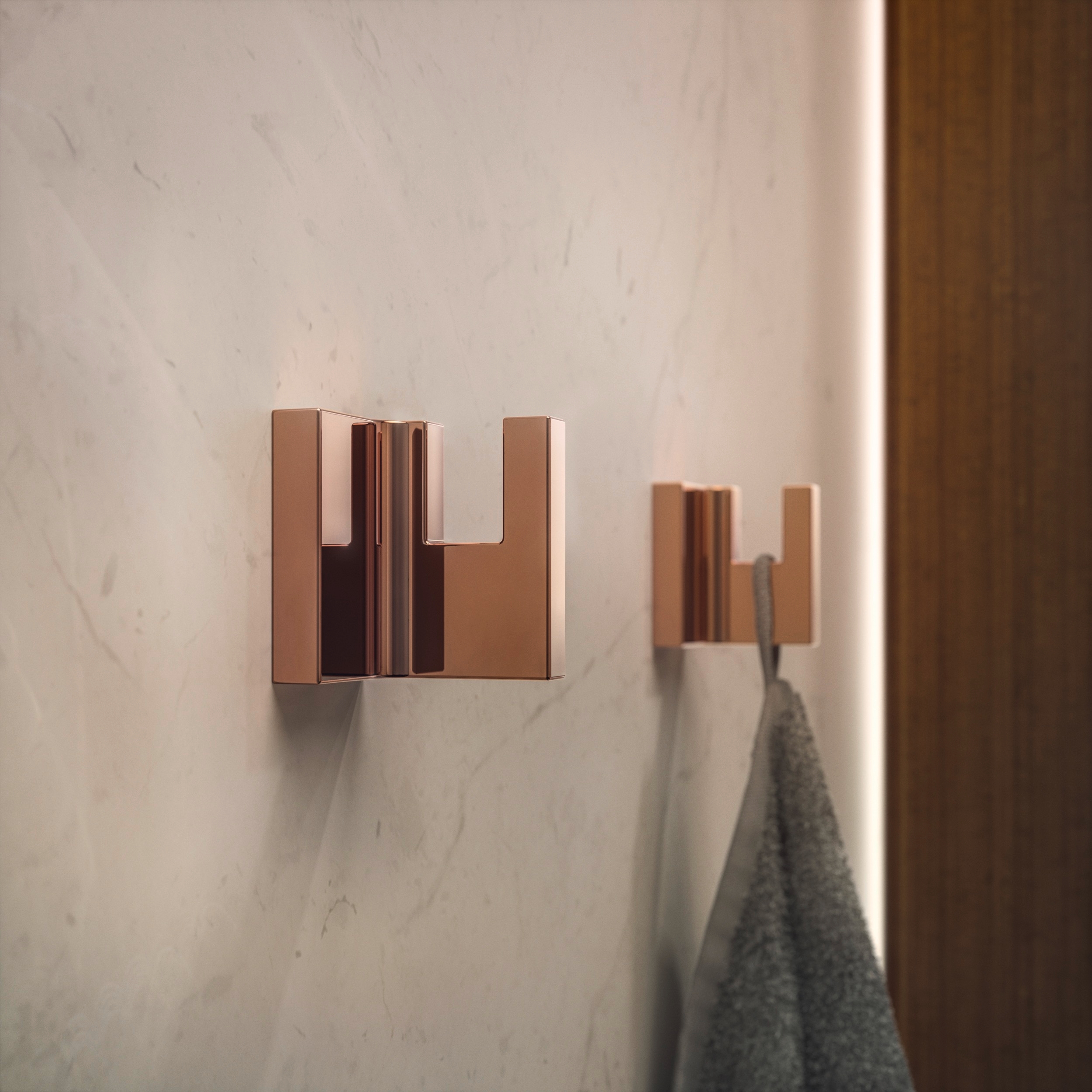 Bathroom Accessories – AXOR Universal Rectangular