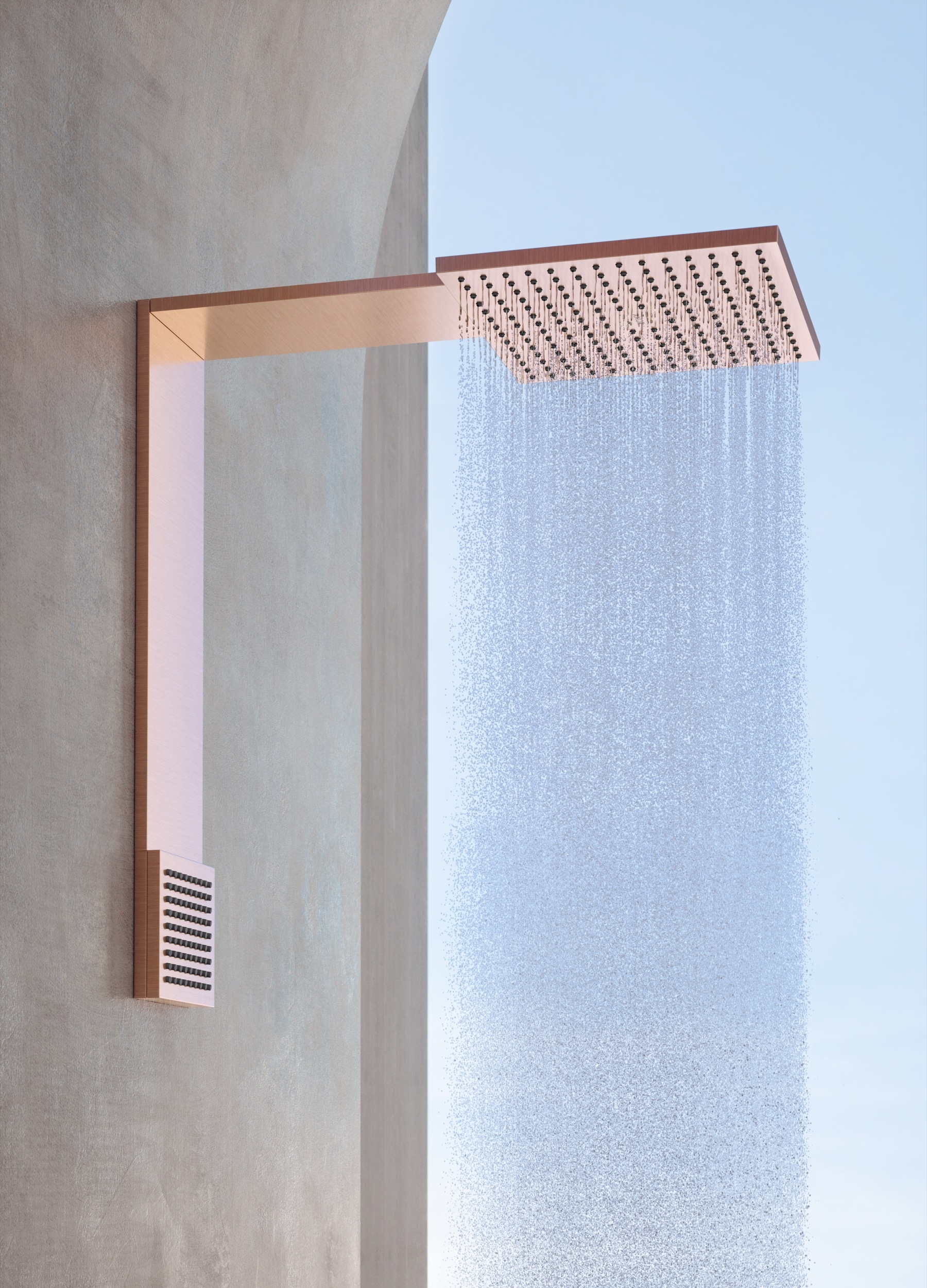 Showers – AXOR ShowerComposition