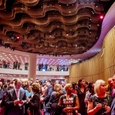 Interior Curtain Systems in Lincoln Center