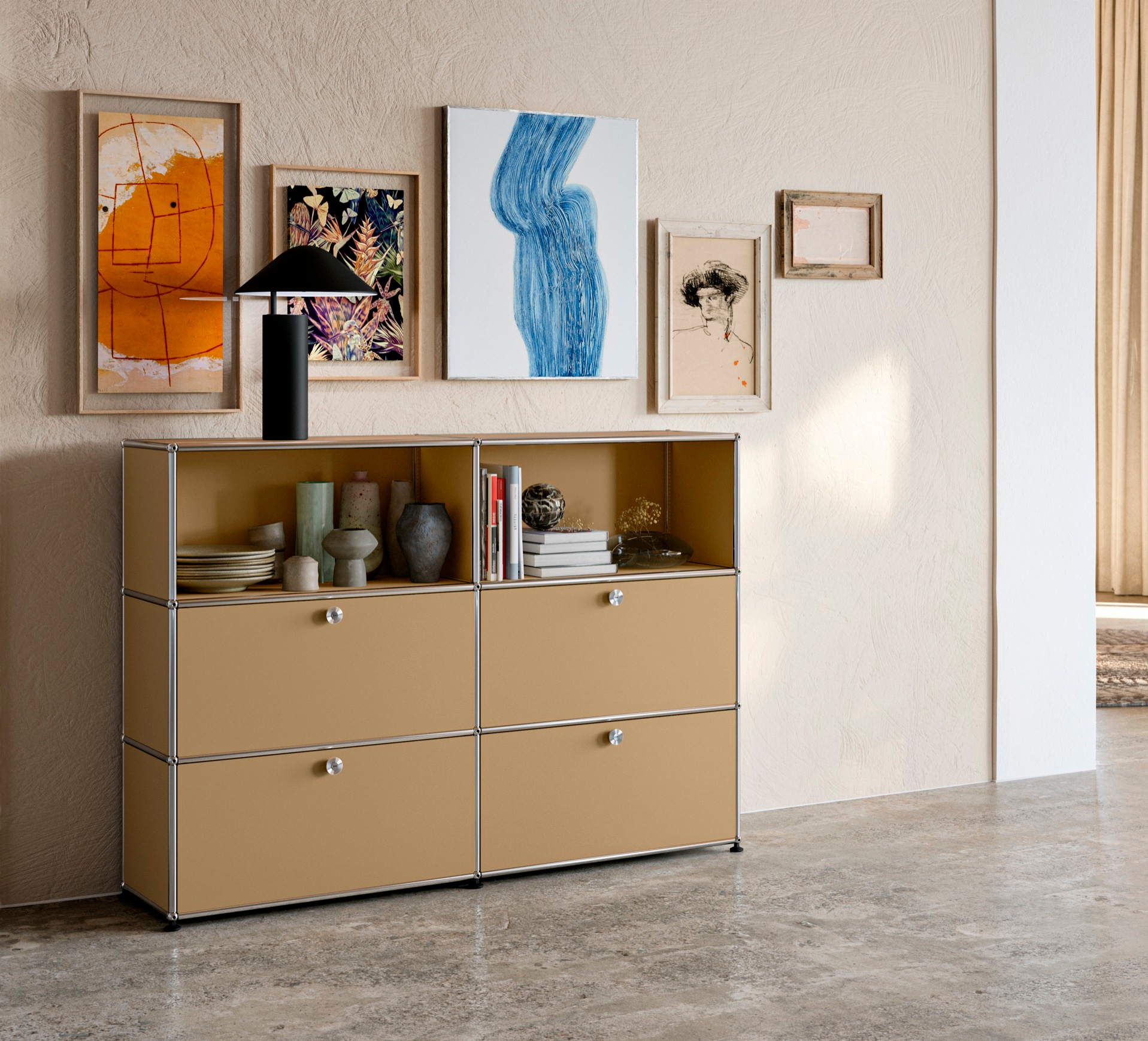 Modular Furniture – USM Selection