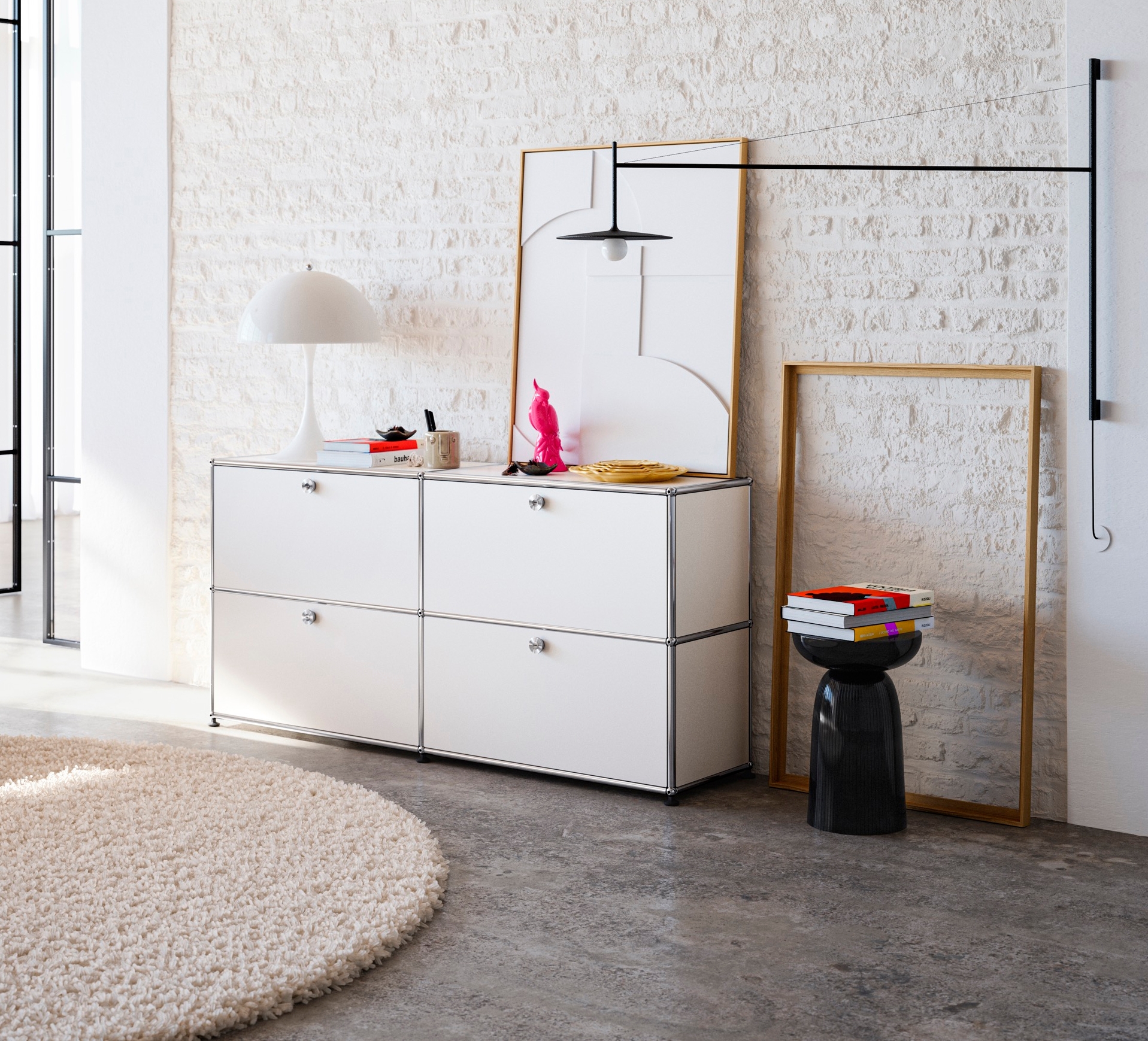 Modular Furniture – USM Selection