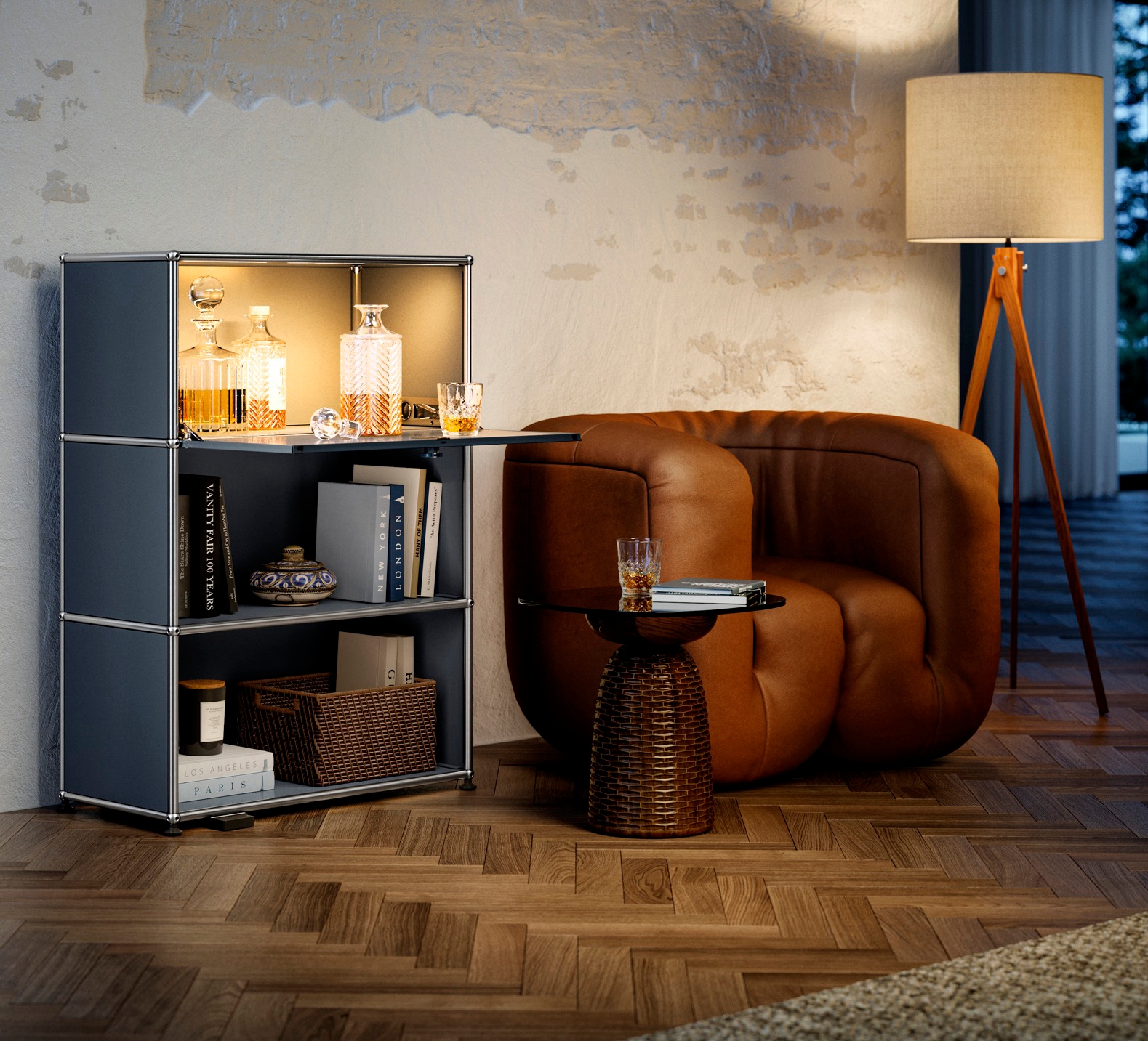 Modular Furniture – USM Selection