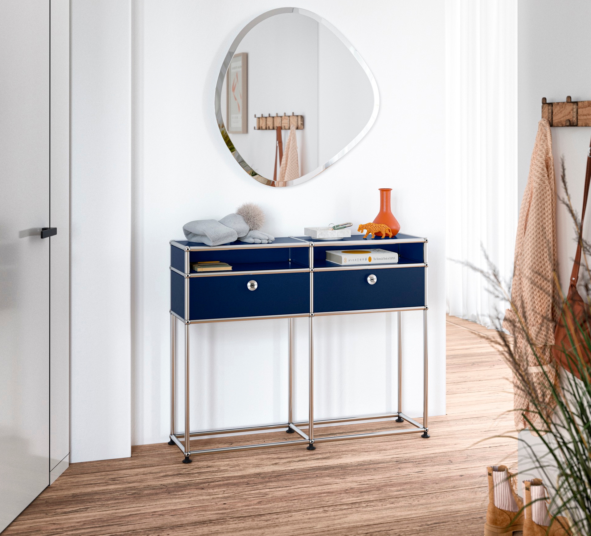 Modular Furniture – USM Selection