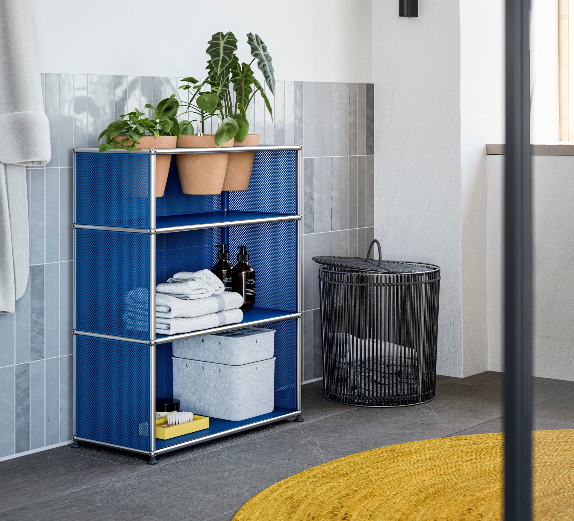 Modular Furniture – USM Selection