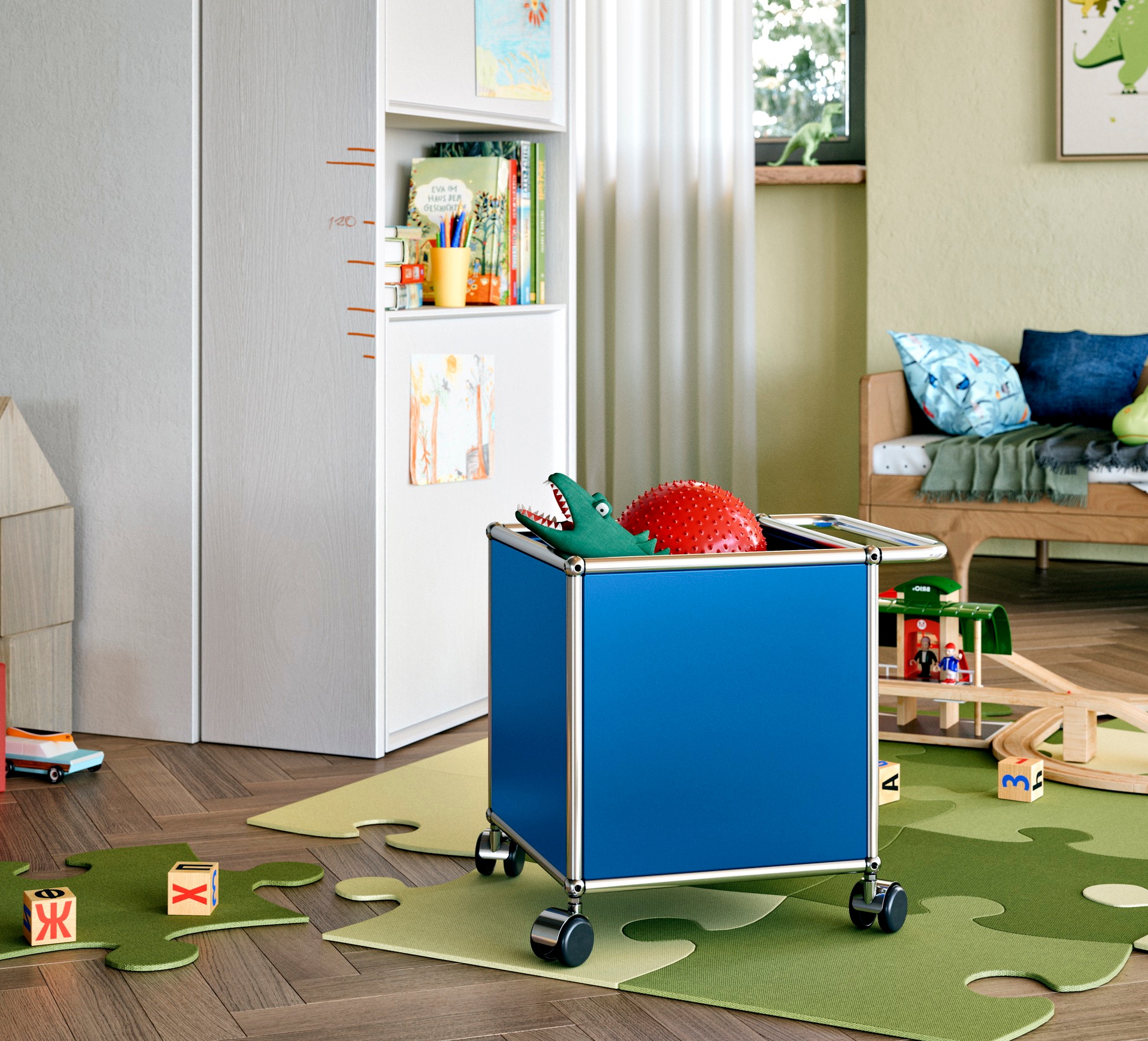 Modular Furniture – USM Selection