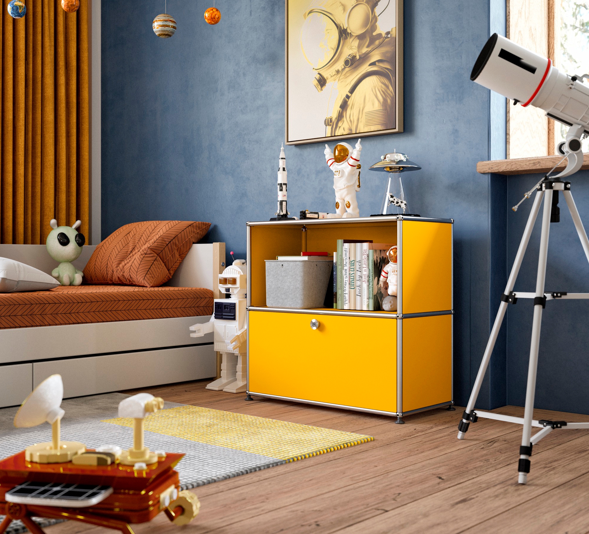 Modular Furniture – USM Selection