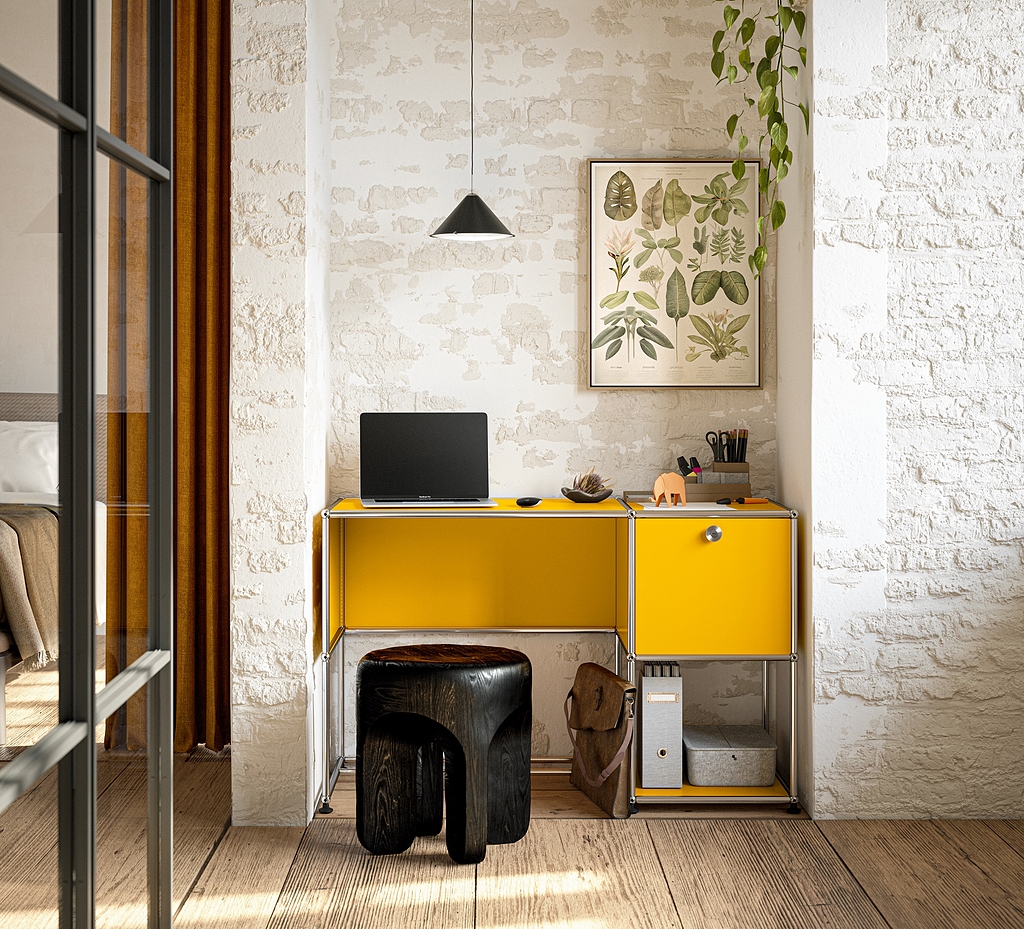 Modular Furniture – USM Selection