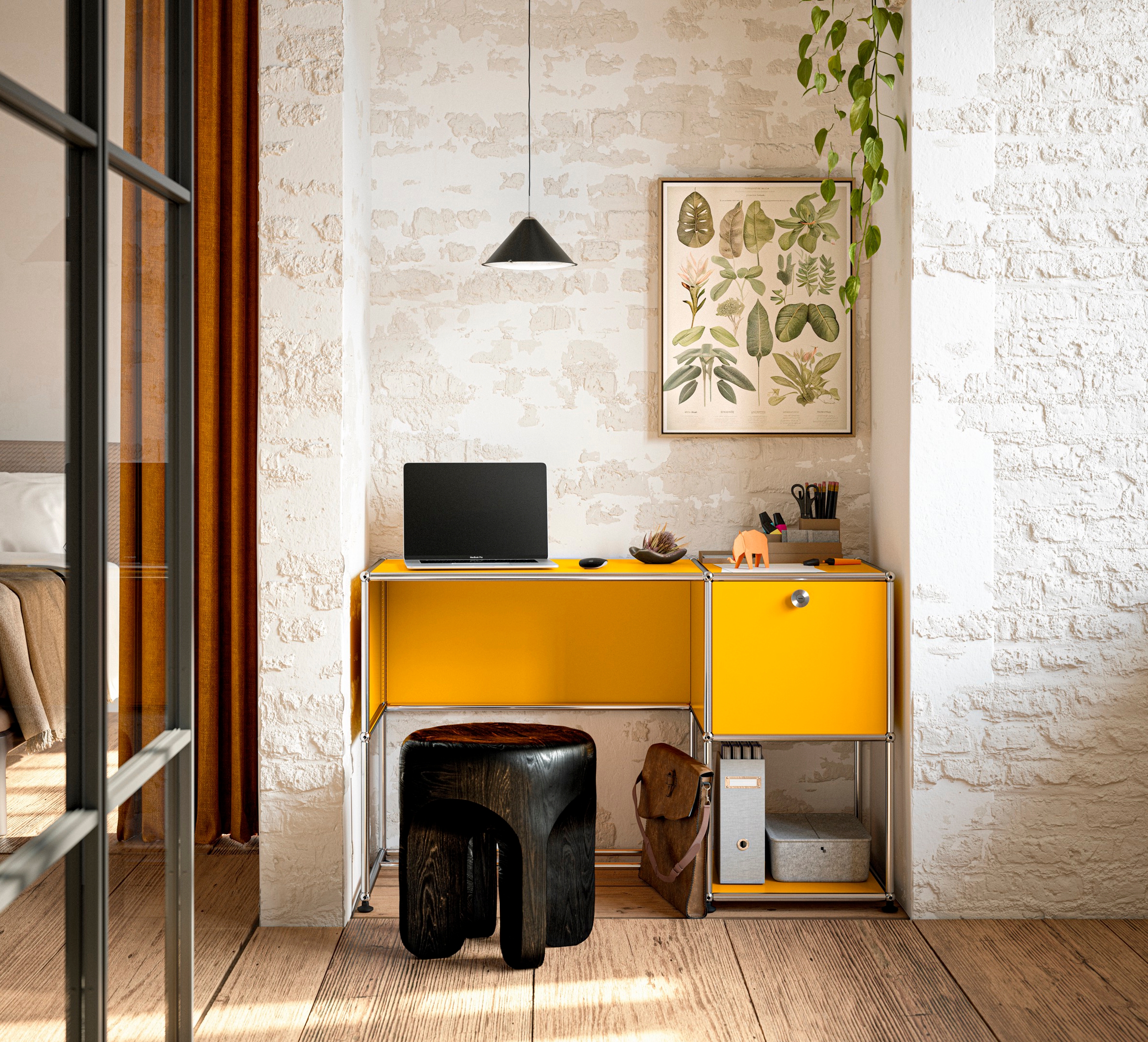 Modular Furniture – USM Selection