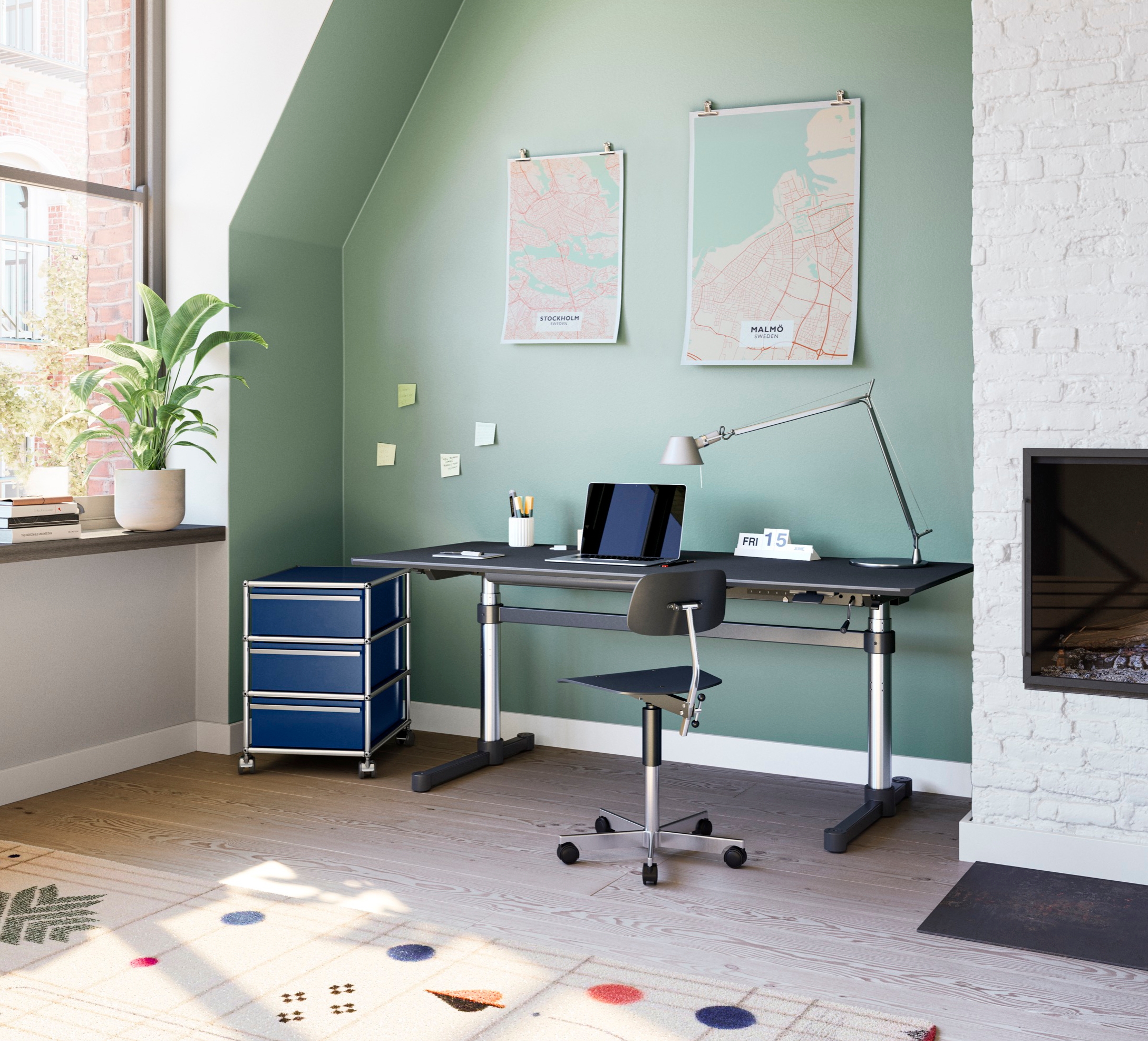 Modular Furniture – USM Selection