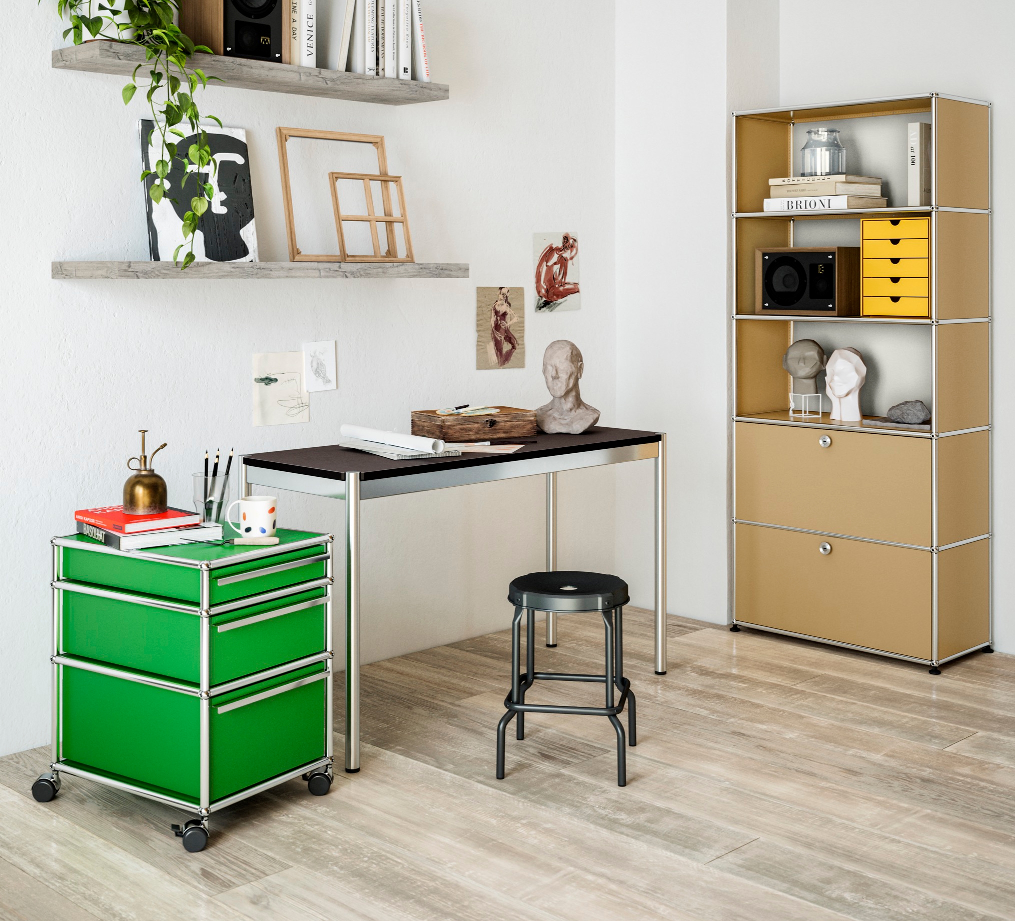 Modular Furniture – USM Selection