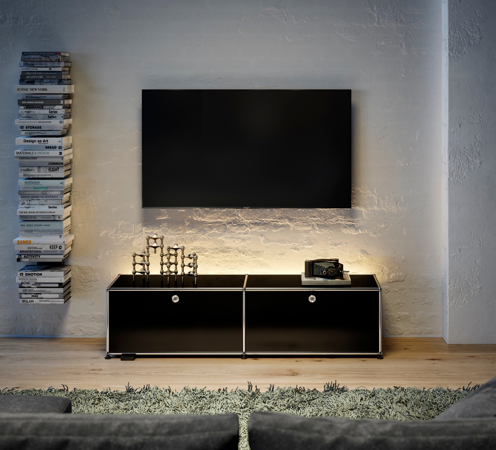 Modular Furniture – USM Selection