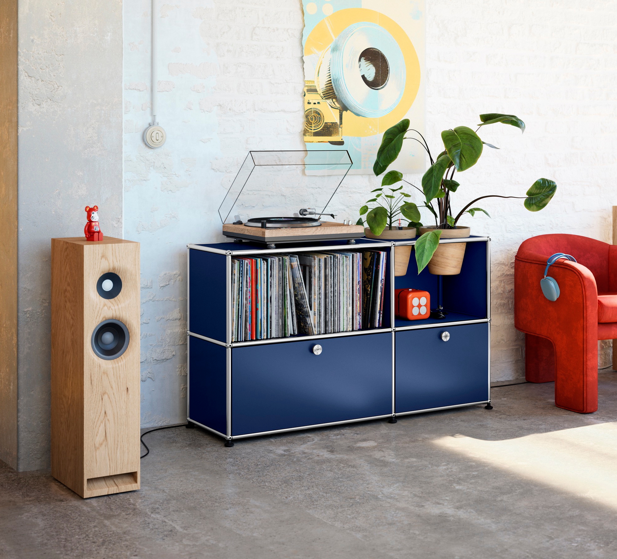 Modular Furniture – USM Selection