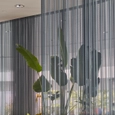 Interior Curtain Systems in Lobby Renovation