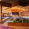 Interior Curtain Systems in a Hotel & Casino
